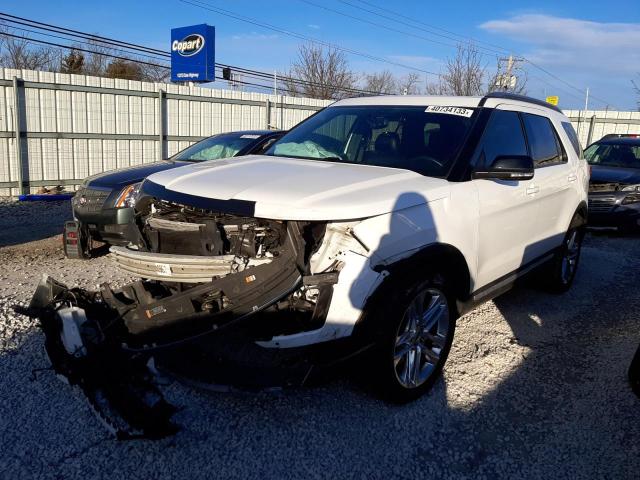 FORD EXPLORER X 2017 1fm5k8d88hgc61017