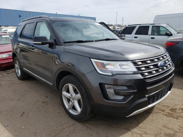 FORD EXPLORER X 2017 1fm5k8d88hgc65553