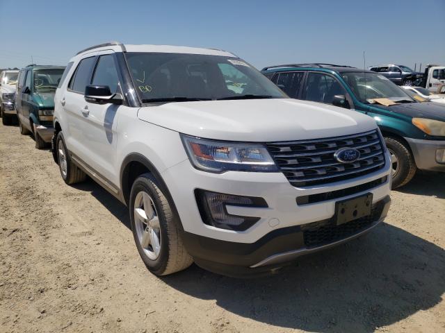 FORD EXPLORER X 2017 1fm5k8d88hgc77489