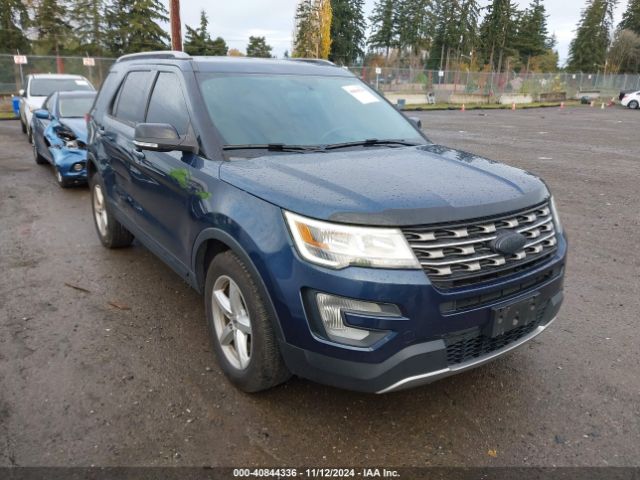 FORD EXPLORER 2017 1fm5k8d88hgc77749