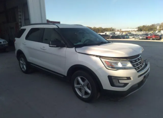 FORD EXPLORER 2017 1fm5k8d88hgc80201