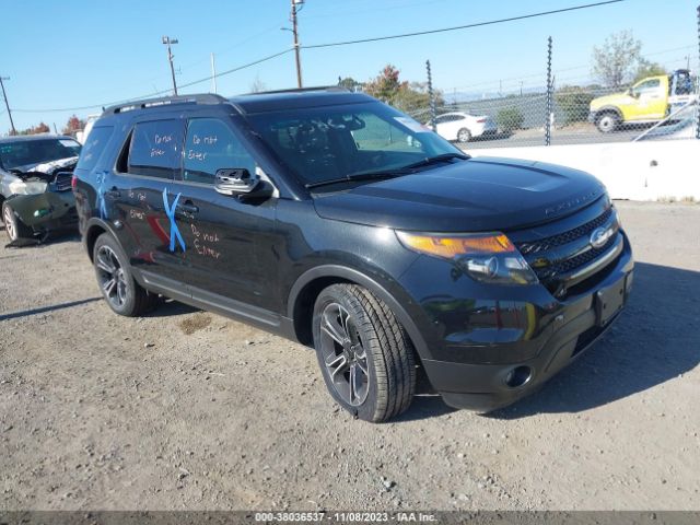 FORD EXPLORER 2017 1fm5k8d88hgc85530