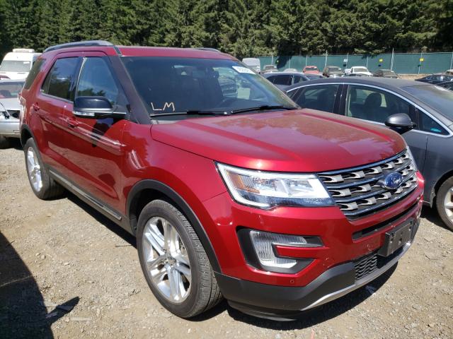 FORD EXPLORER X 2017 1fm5k8d88hgc85799