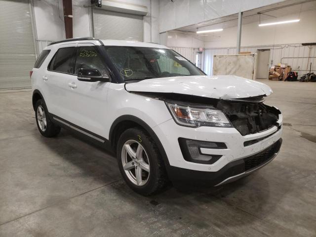 FORD EXPLORER X 2017 1fm5k8d88hgd05677