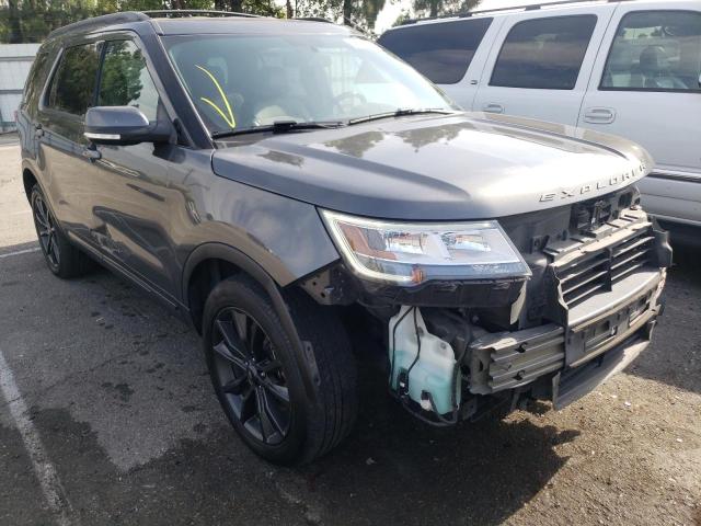 FORD EXPLORER X 2017 1fm5k8d88hgd13259