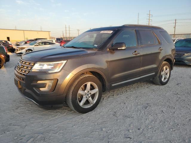 FORD EXPLORER X 2017 1fm5k8d88hgd14301