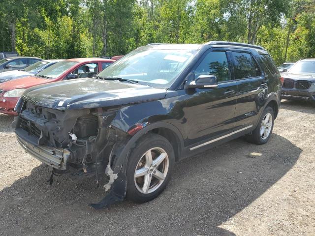 FORD EXPLORER X 2017 1fm5k8d88hgd15075