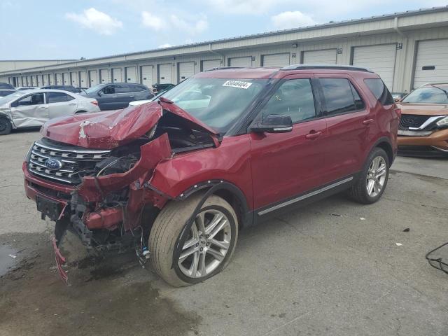 FORD EXPLORER X 2017 1fm5k8d88hgd16310