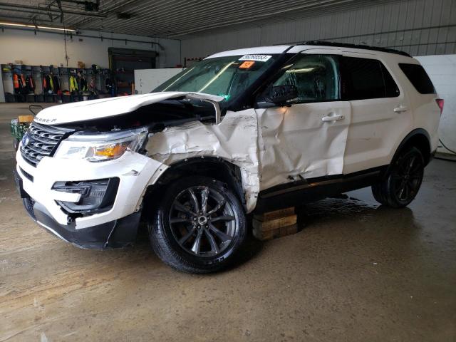 FORD EXPLORER 2017 1fm5k8d88hgd17361