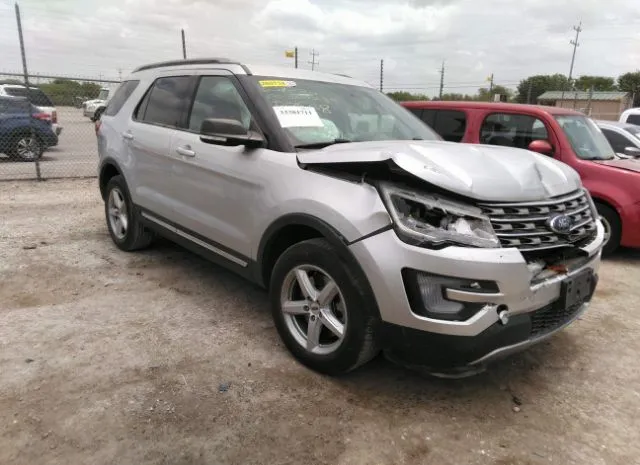 FORD EXPLORER 2017 1fm5k8d88hgd17568