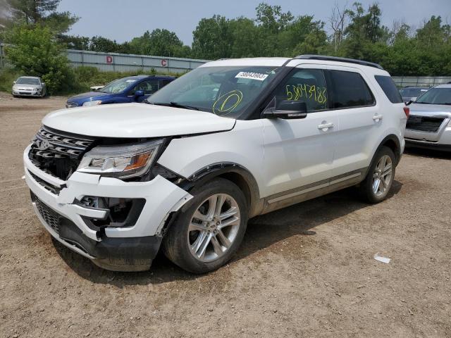 FORD EXPLORER X 2017 1fm5k8d88hgd52739