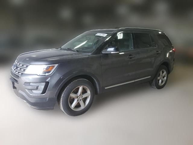 FORD EXPLORER 2017 1fm5k8d88hgd55012