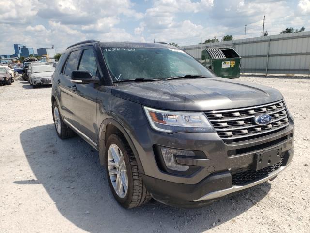 FORD EXPLORER X 2017 1fm5k8d88hgd63952