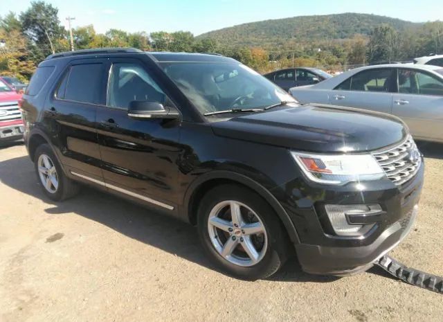 FORD EXPLORER 2017 1fm5k8d88hgd75146