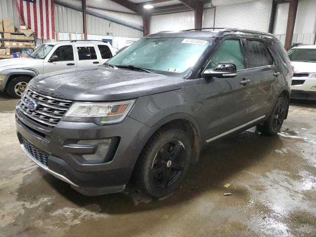 FORD EXPLORER X 2017 1fm5k8d88hgd81769