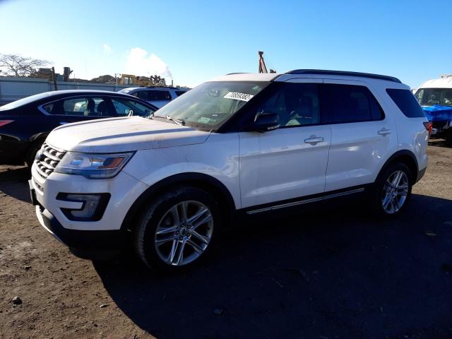 FORD EXPLORER X 2017 1fm5k8d88hgd94778