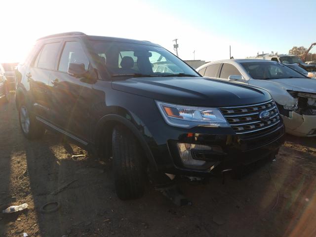 FORD EXPLORER X 2017 1fm5k8d88hgd95123