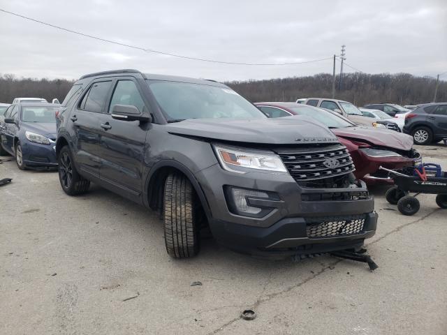 FORD EXPLORER X 2017 1fm5k8d88hge09926