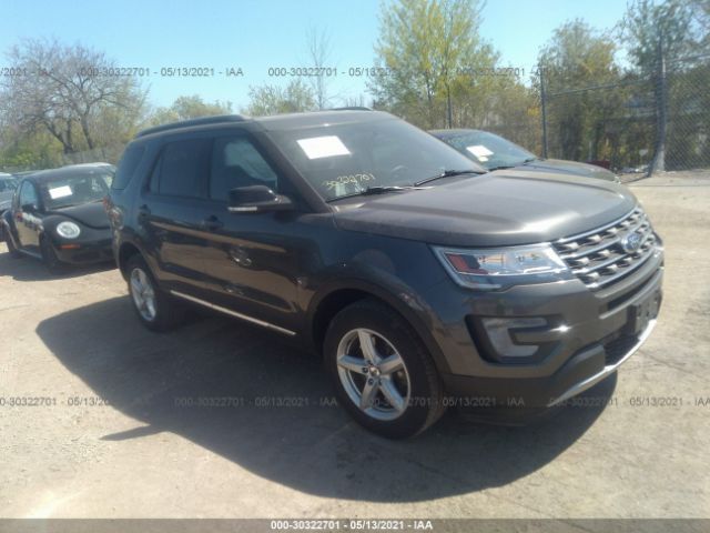 FORD EXPLORER 2017 1fm5k8d88hge27861