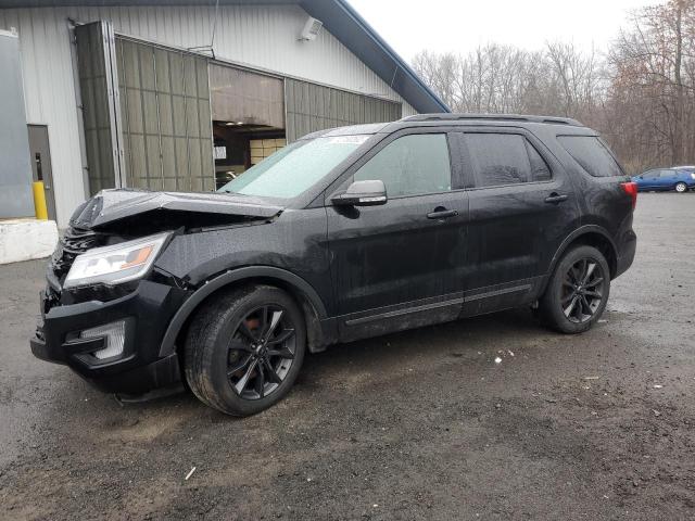 FORD EXPLORER X 2017 1fm5k8d88hge32123