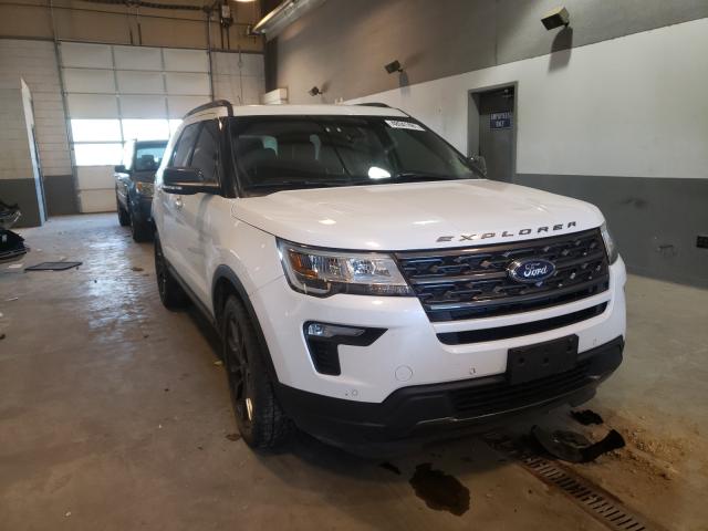 FORD EXPLORER X 2018 1fm5k8d88jga11458