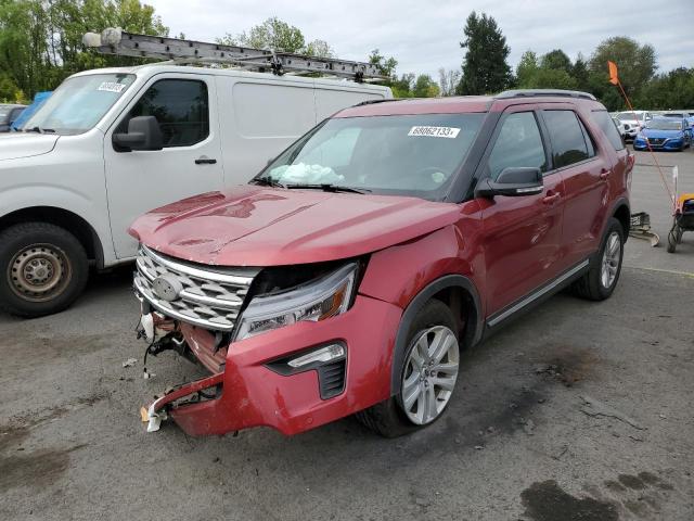 FORD EXPLORER 2018 1fm5k8d88jga19477