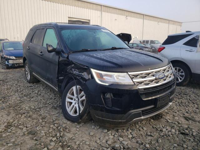 FORD EXPLORER X 2018 1fm5k8d88jga29782