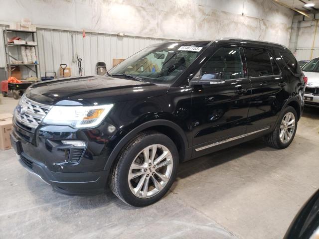 FORD EXPLORER X 2018 1fm5k8d88jga34755