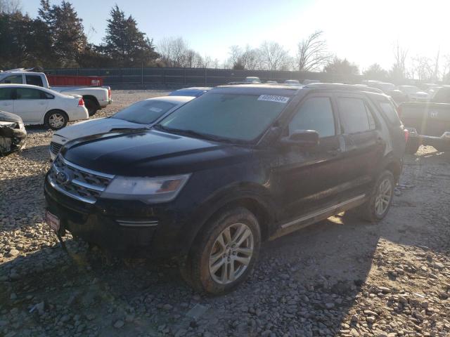 FORD EXPLORER X 2018 1fm5k8d88jga39700