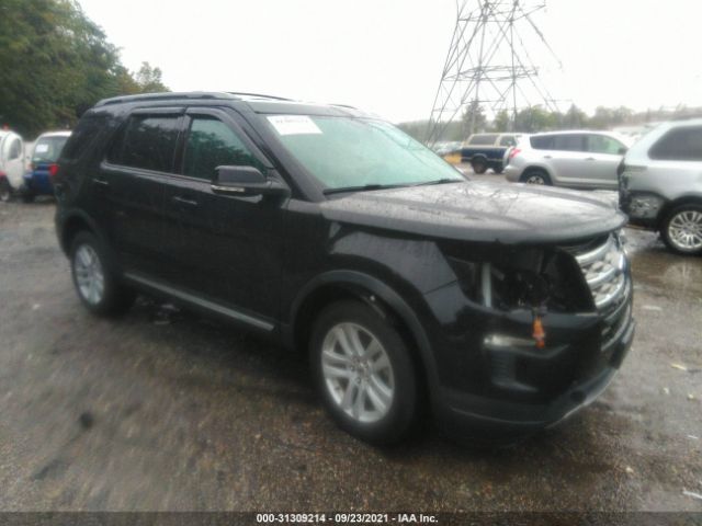 FORD EXPLORER 2018 1fm5k8d88jga50941