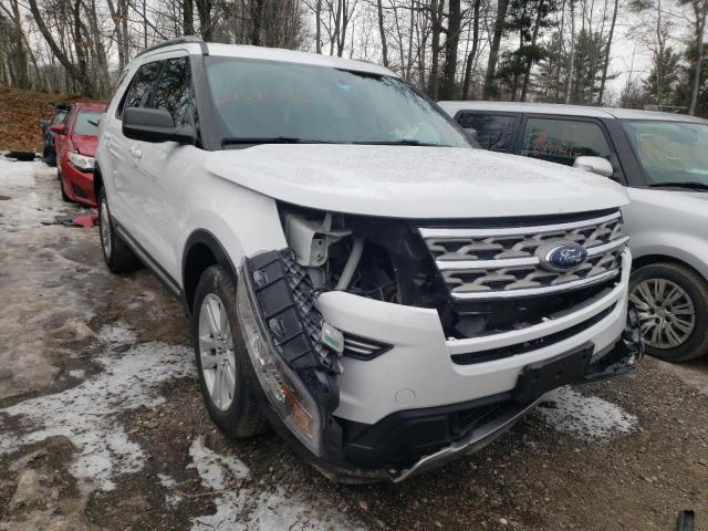 FORD EXPLORER X 2018 1fm5k8d88jga61230