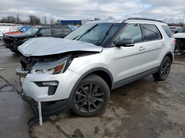 FORD EXPLORER X 2018 1fm5k8d88jga65925