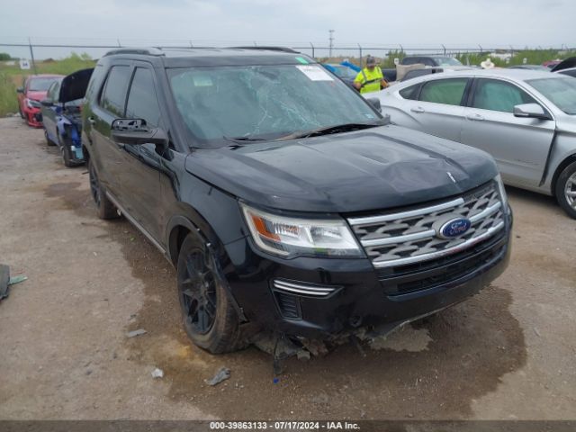 FORD EXPLORER 2018 1fm5k8d88jga75323