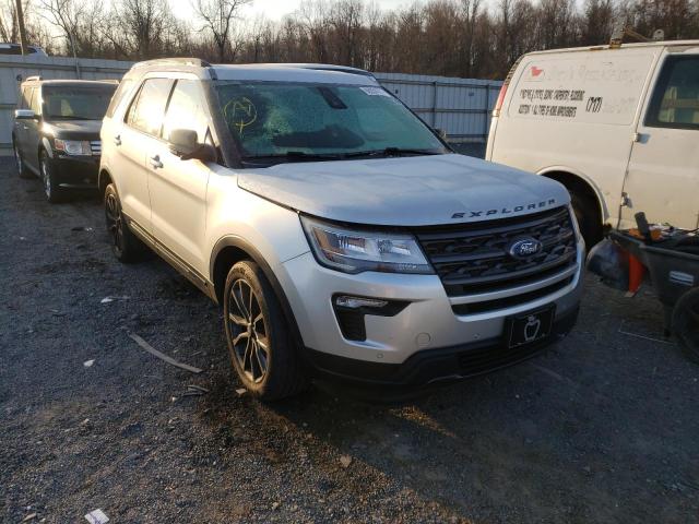 FORD EXPLORER X 2018 1fm5k8d88jga75533