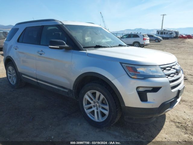 FORD EXPLORER 2018 1fm5k8d88jga96804