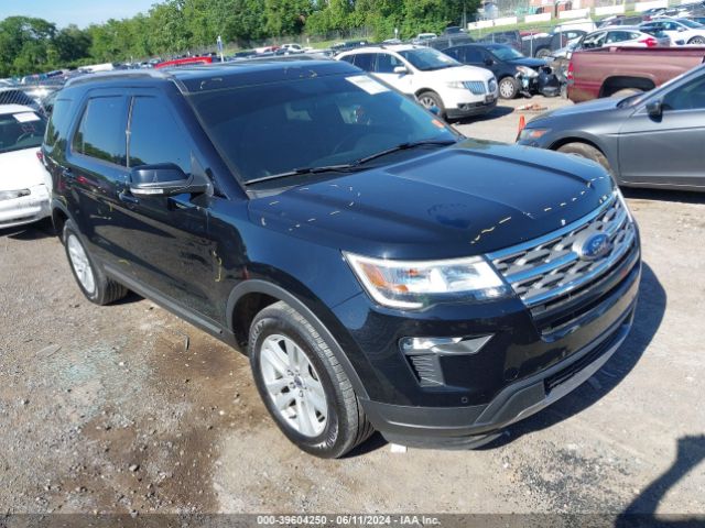 FORD EXPLORER 2018 1fm5k8d88jgb02908