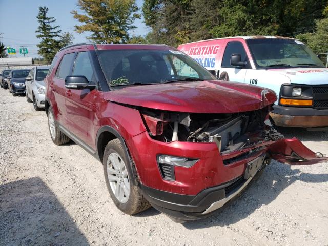 FORD EXPLORER X 2018 1fm5k8d88jgb05873