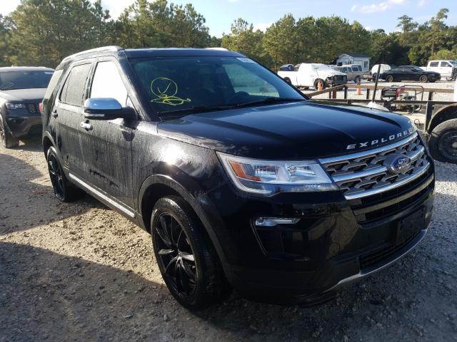 FORD EXPLORER X 2018 1fm5k8d88jgb40333