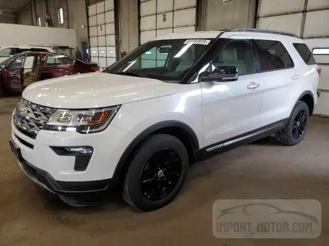 FORD EXPLORER 2018 1fm5k8d88jgb40770