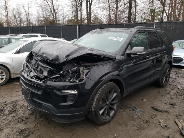 FORD EXPLORER X 2018 1fm5k8d88jgb52577