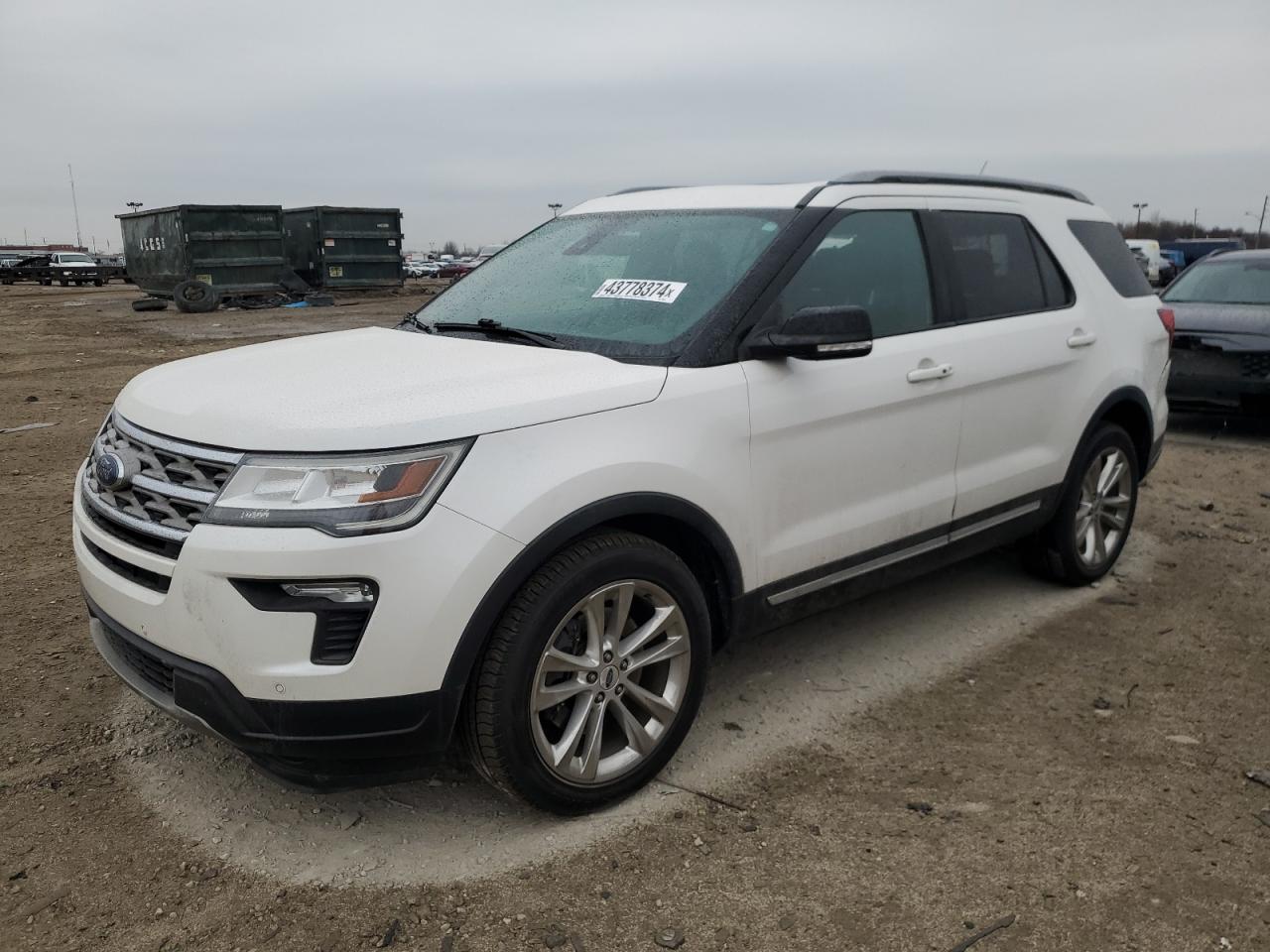 FORD EXPLORER 2018 1fm5k8d88jgb76605