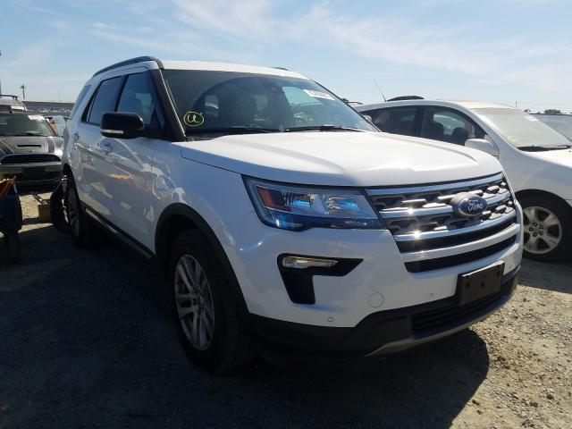 FORD EXPLORER X 2018 1fm5k8d88jgb93792