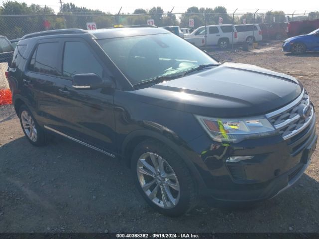 FORD EXPLORER 2018 1fm5k8d88jgb98278