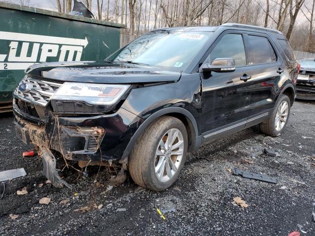 FORD EXPLORER X 2018 1fm5k8d88jgc01776