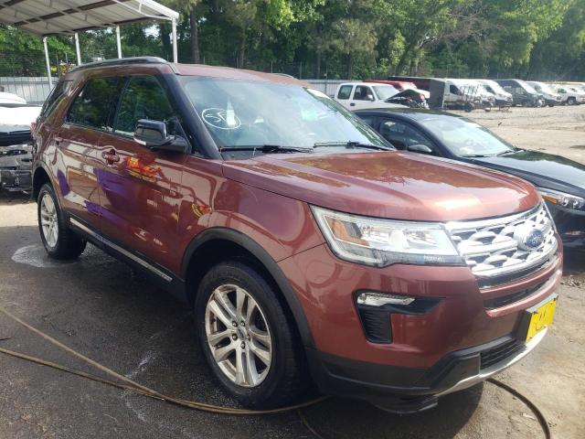 FORD EXPLORER X 2018 1fm5k8d88jgc14995