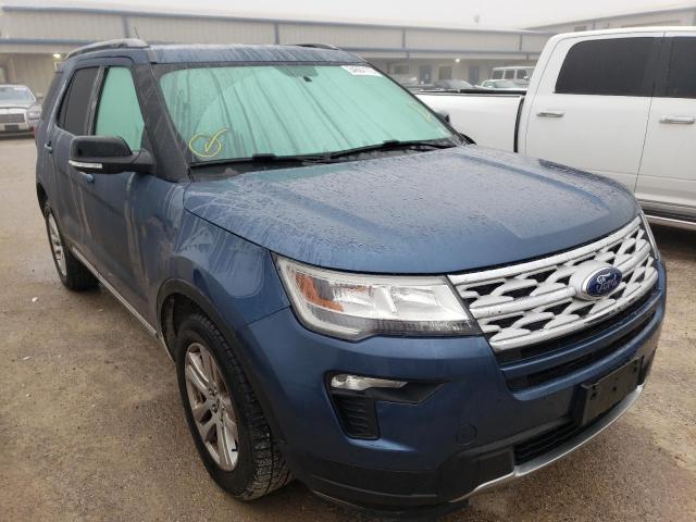 FORD EXPLORER X 2018 1fm5k8d88jgc15774