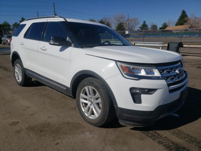 FORD EXPLORER X 2018 1fm5k8d88jgc16018