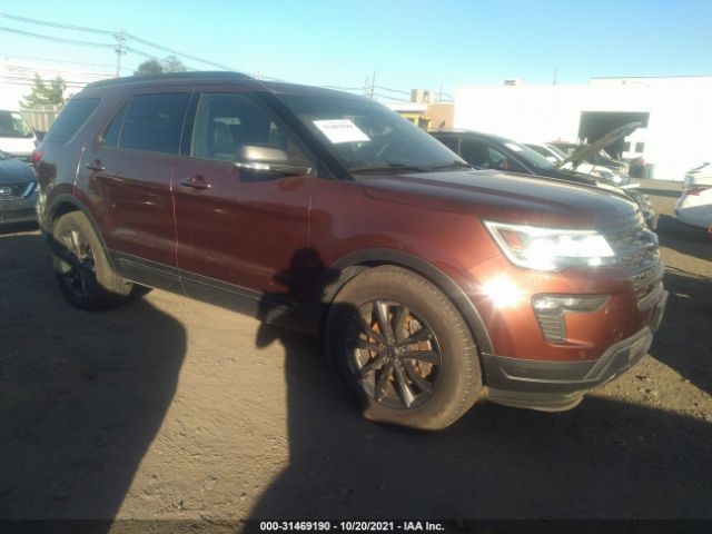 FORD EXPLORER 2018 1fm5k8d88jgc21171