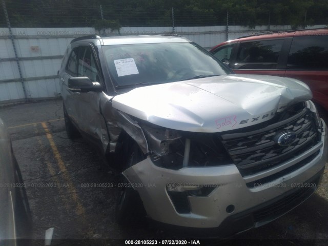 FORD EXPLORER 2018 1fm5k8d88jgc25804