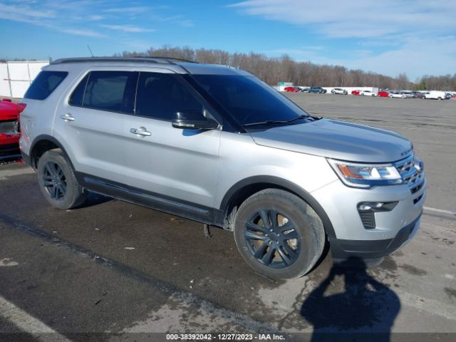 FORD EXPLORER 2018 1fm5k8d88jgc32218